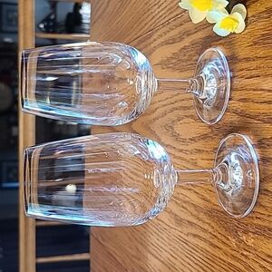 Chardonnay/ Wine Glasses  - Set of 2